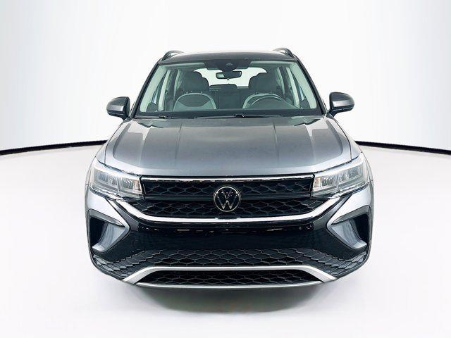 used 2024 Volkswagen Taos car, priced at $19,297