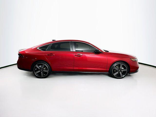 used 2023 Honda Accord car, priced at $26,799