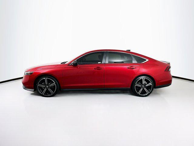 used 2023 Honda Accord car, priced at $26,799