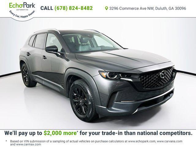 used 2023 Mazda CX-50 car, priced at $23,597