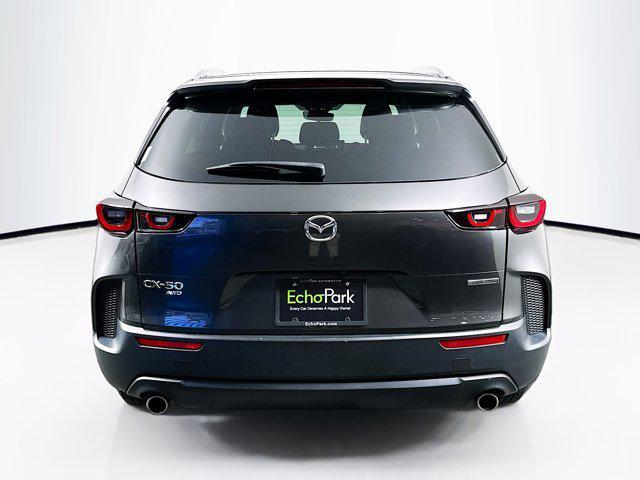 used 2023 Mazda CX-50 car, priced at $23,597