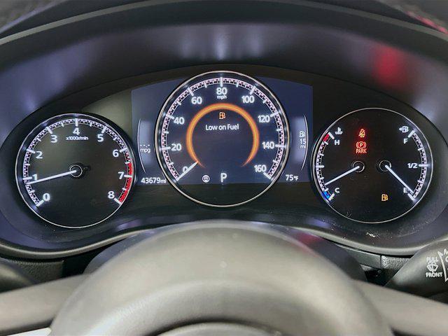 used 2023 Mazda CX-50 car, priced at $23,597