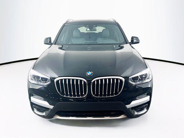 used 2021 BMW X3 car, priced at $26,998