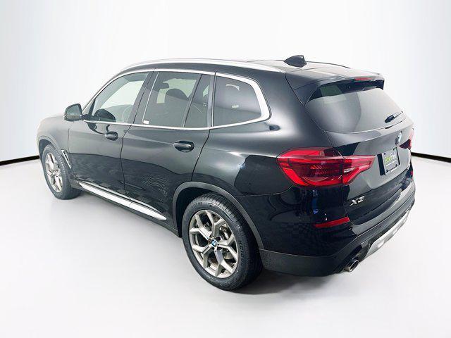 used 2021 BMW X3 car, priced at $26,998