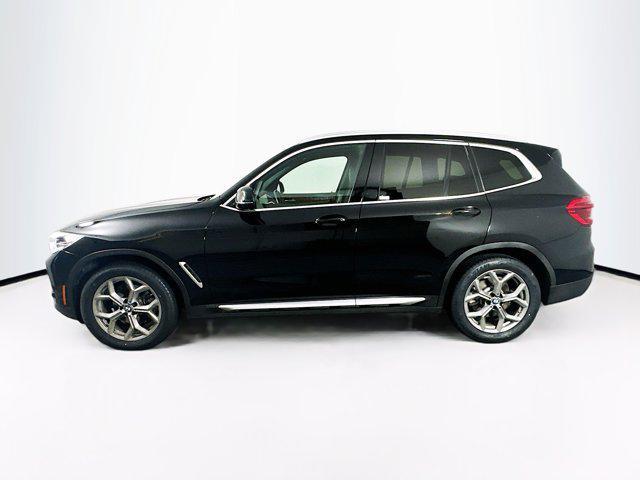 used 2021 BMW X3 car, priced at $26,998