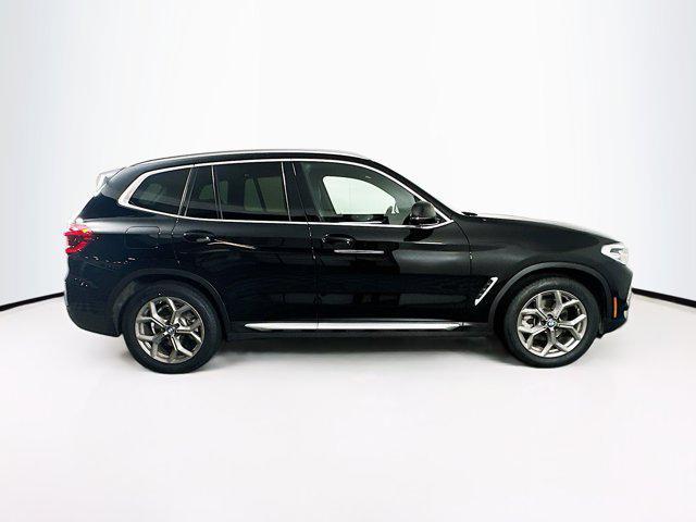 used 2021 BMW X3 car, priced at $26,998