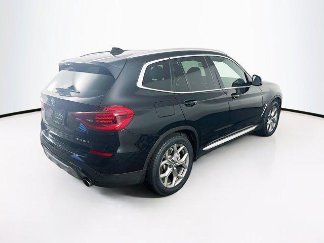 used 2021 BMW X3 car, priced at $26,998