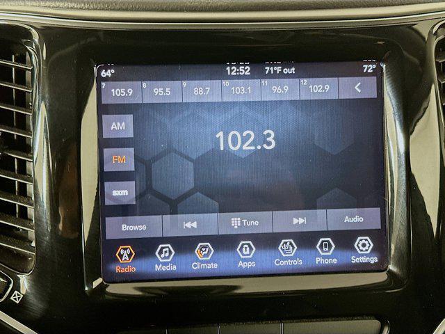 used 2019 Jeep Cherokee car, priced at $17,996