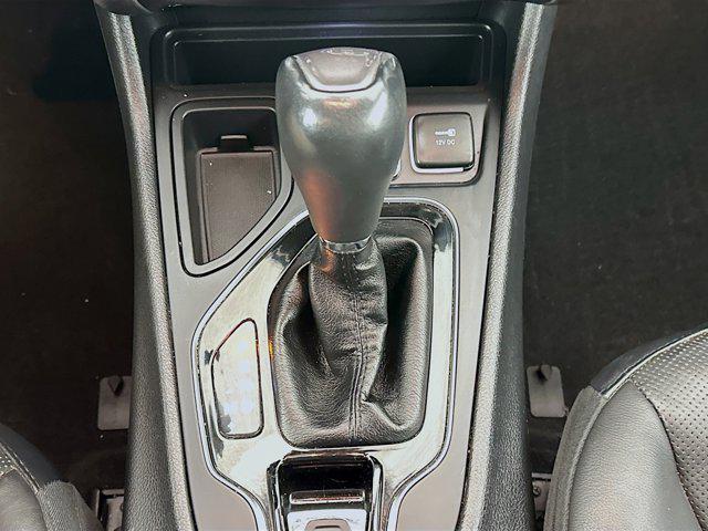 used 2019 Jeep Cherokee car, priced at $17,996