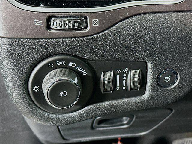 used 2019 Jeep Cherokee car, priced at $17,996