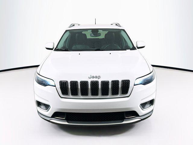 used 2019 Jeep Cherokee car, priced at $17,996