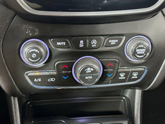 used 2019 Jeep Cherokee car, priced at $17,996