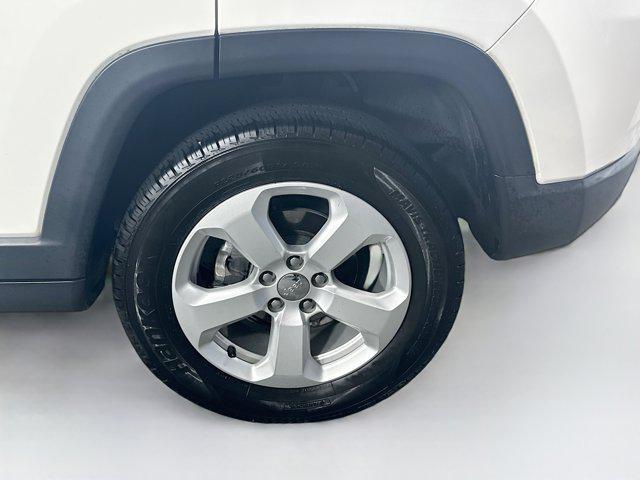 used 2018 Jeep Compass car, priced at $15,197