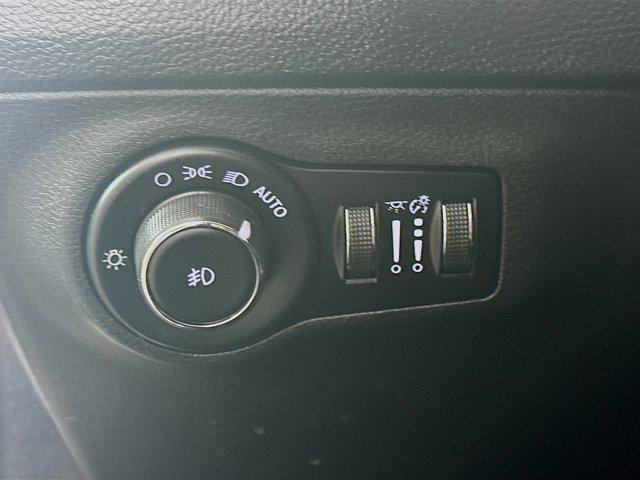 used 2018 Jeep Compass car, priced at $15,197