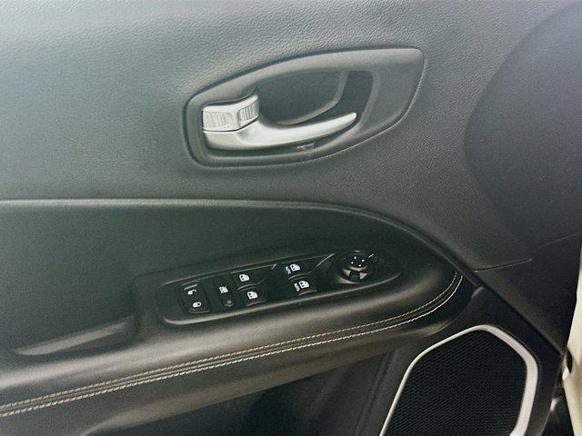 used 2018 Jeep Compass car, priced at $15,197