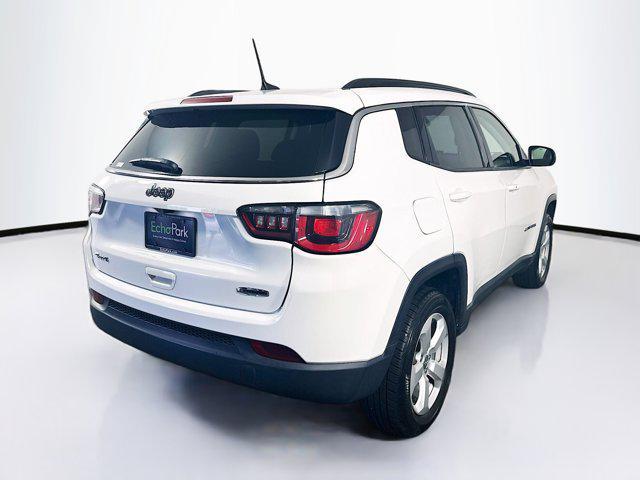 used 2018 Jeep Compass car, priced at $15,197