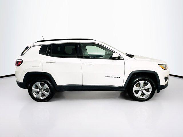 used 2018 Jeep Compass car, priced at $15,197