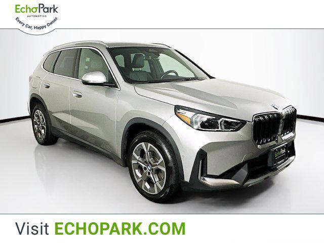 used 2023 BMW X1 car, priced at $29,698