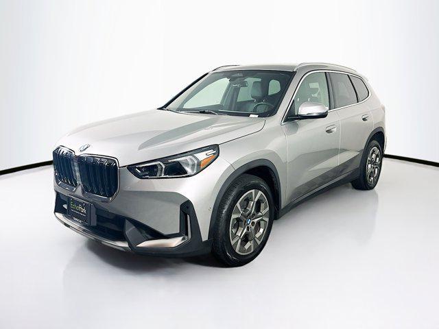 used 2023 BMW X1 car, priced at $29,698