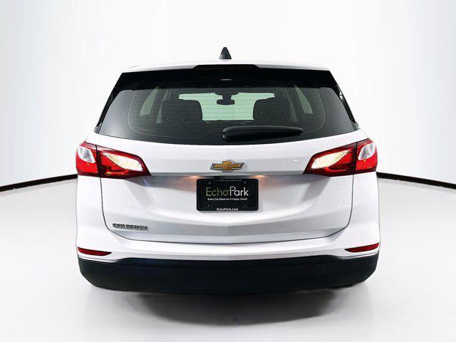 used 2020 Chevrolet Equinox car, priced at $15,999