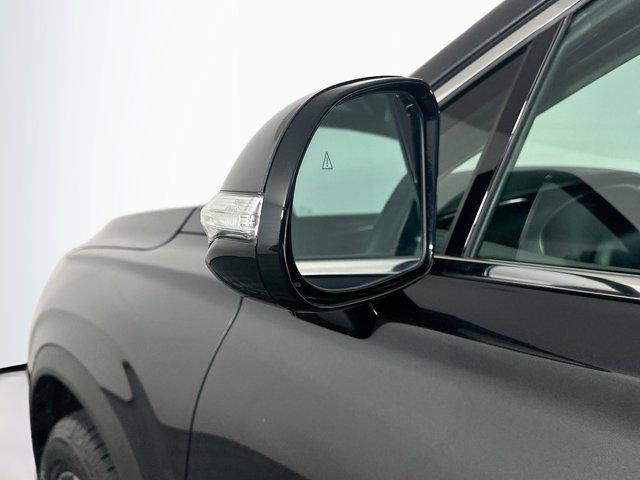 used 2023 Hyundai Santa Fe car, priced at $25,997