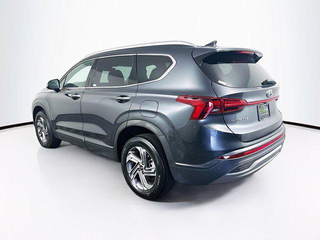 used 2023 Hyundai Santa Fe car, priced at $25,997