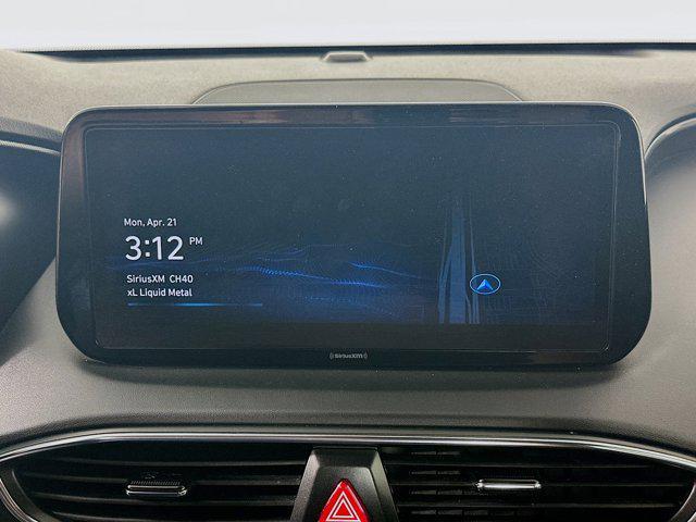 used 2023 Hyundai Santa Fe car, priced at $23,597
