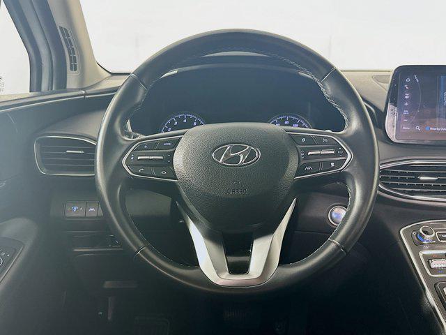 used 2023 Hyundai Santa Fe car, priced at $23,597