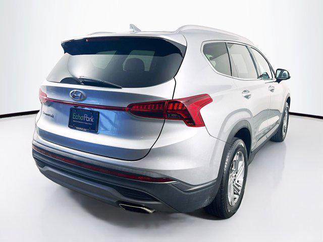 used 2023 Hyundai Santa Fe car, priced at $23,597