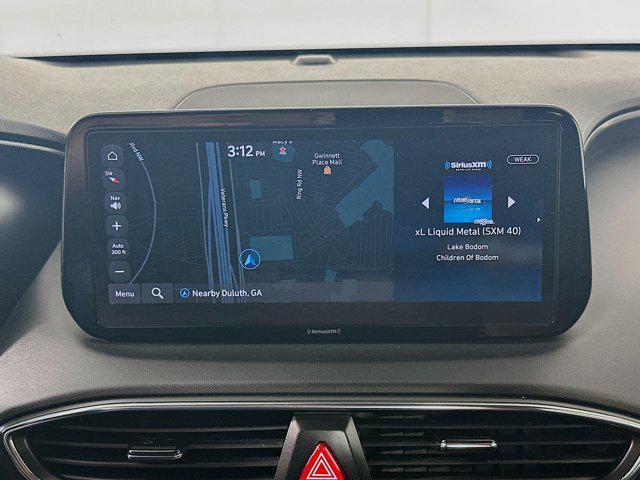 used 2023 Hyundai Santa Fe car, priced at $23,597