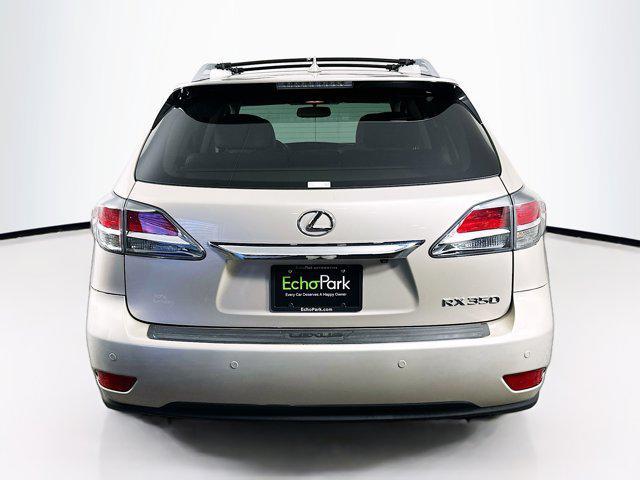 used 2015 Lexus RX 350 car, priced at $18,496