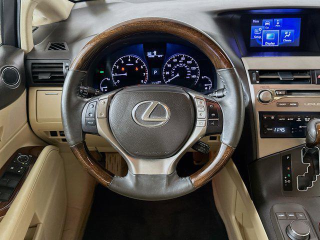used 2015 Lexus RX 350 car, priced at $18,496