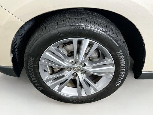 used 2015 Lexus RX 350 car, priced at $18,496