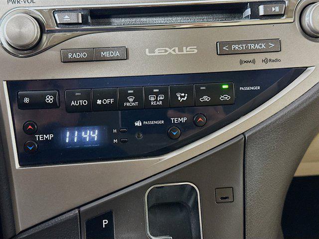 used 2015 Lexus RX 350 car, priced at $18,496