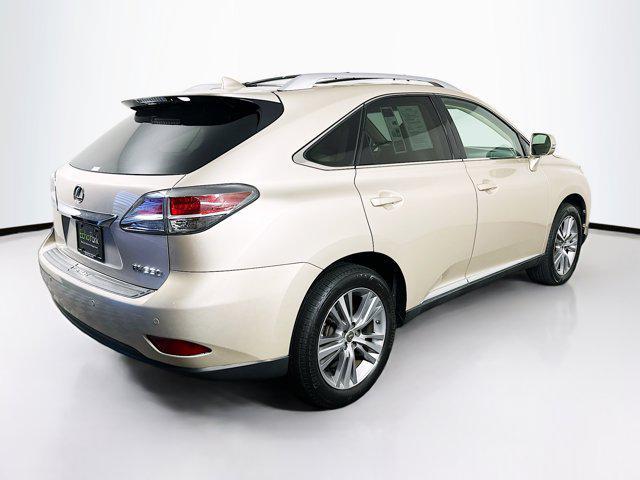 used 2015 Lexus RX 350 car, priced at $18,496