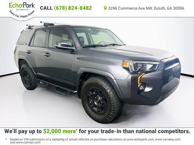 used 2022 Toyota 4Runner car, priced at $37,997