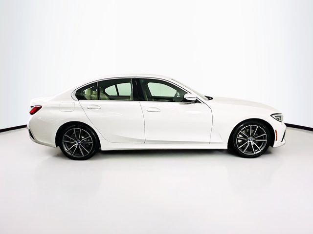 used 2021 BMW 330 car, priced at $26,499