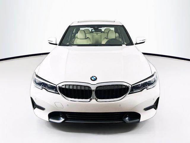 used 2021 BMW 330 car, priced at $26,499