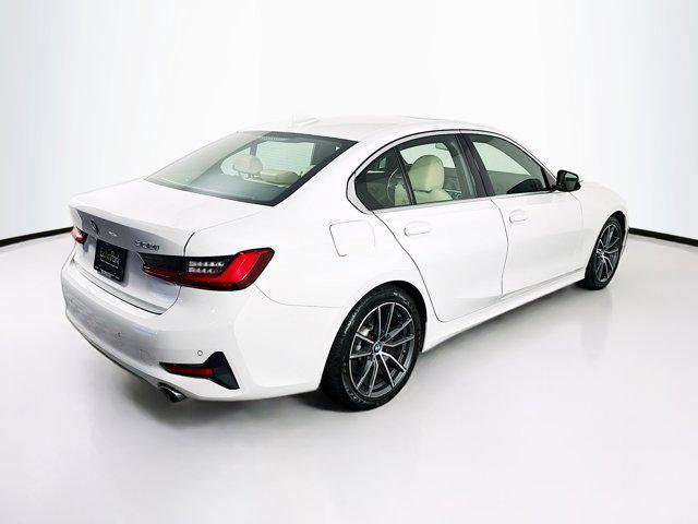 used 2021 BMW 330 car, priced at $26,499