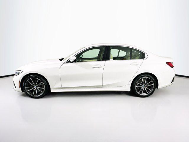 used 2021 BMW 330 car, priced at $26,499