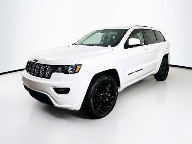 used 2021 Jeep Grand Cherokee car, priced at $24,999