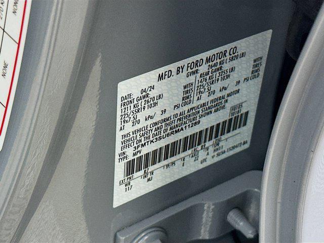 used 2024 Ford Mustang Mach-E car, priced at $34,197