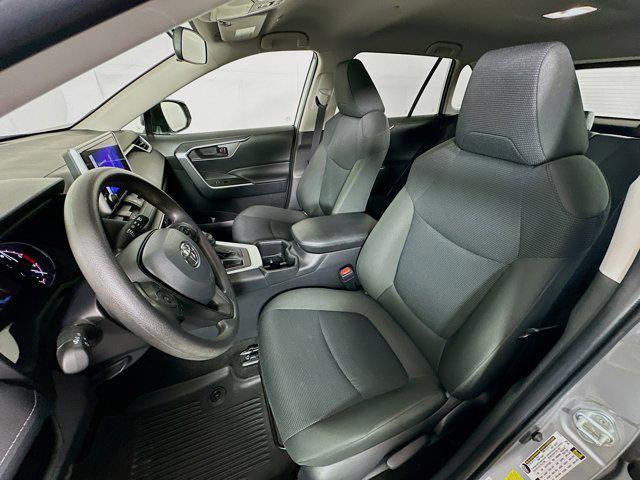 used 2025 Toyota RAV4 car, priced at $26,497