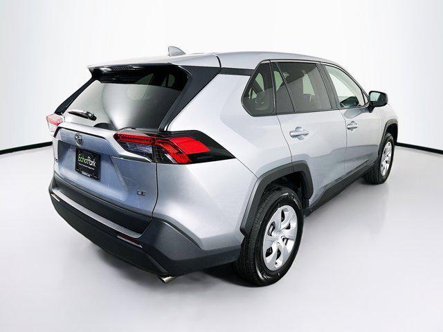used 2025 Toyota RAV4 car, priced at $26,497