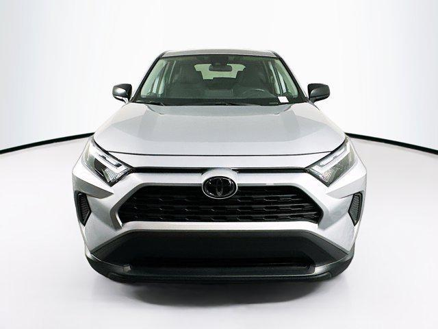 used 2025 Toyota RAV4 car, priced at $26,497