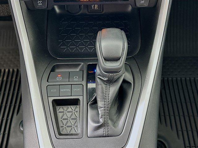 used 2025 Toyota RAV4 car, priced at $26,497