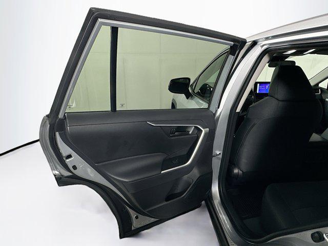 used 2025 Toyota RAV4 car, priced at $26,497