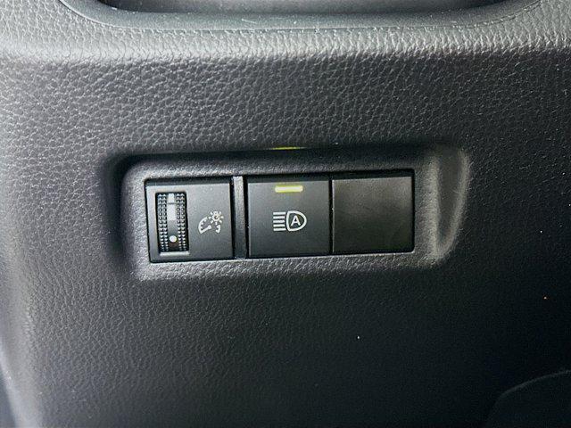 used 2025 Toyota RAV4 car, priced at $26,497