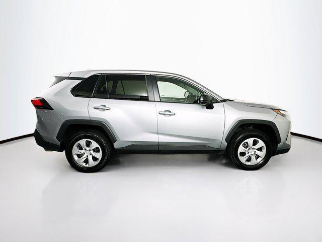 used 2025 Toyota RAV4 car, priced at $26,497