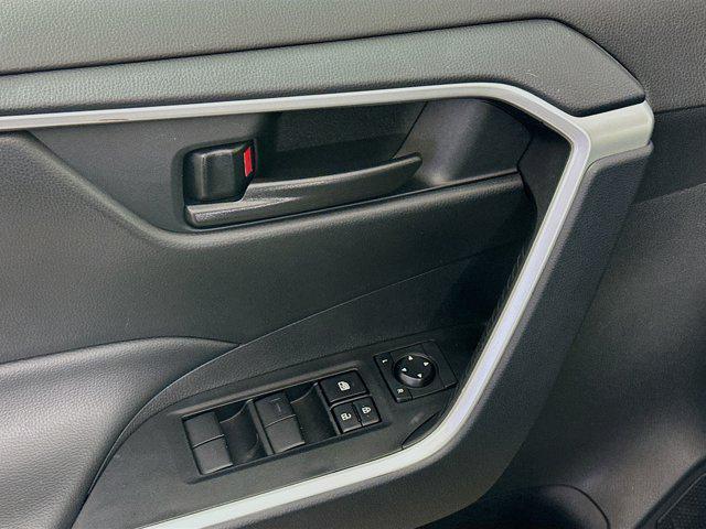 used 2025 Toyota RAV4 car, priced at $26,497
